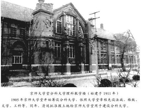 准确明确现代大学制度